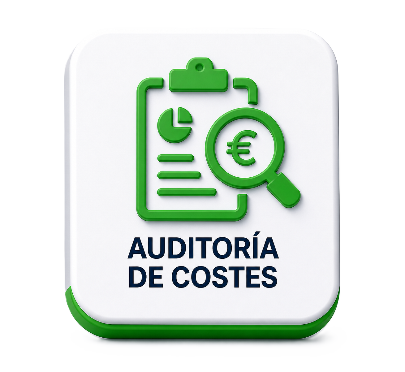 Auditoria de costes digitales