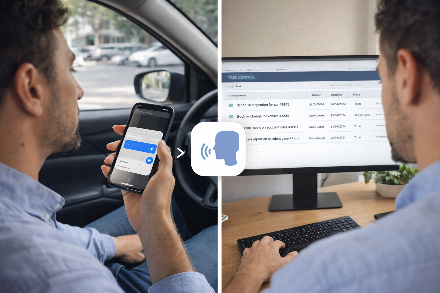 Gestor de Tareas Inteligente por Voz