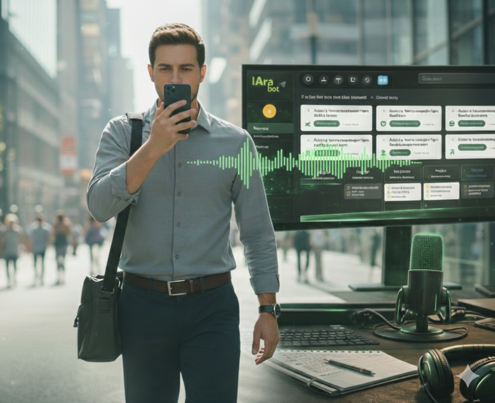 Agenda Inteligente con IA