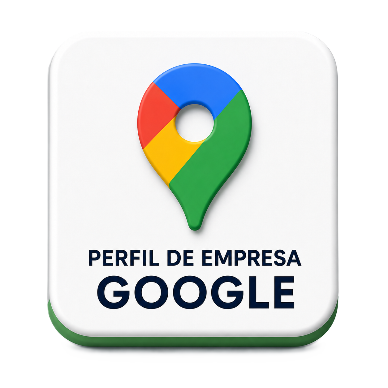 Perfil de empresa en Google