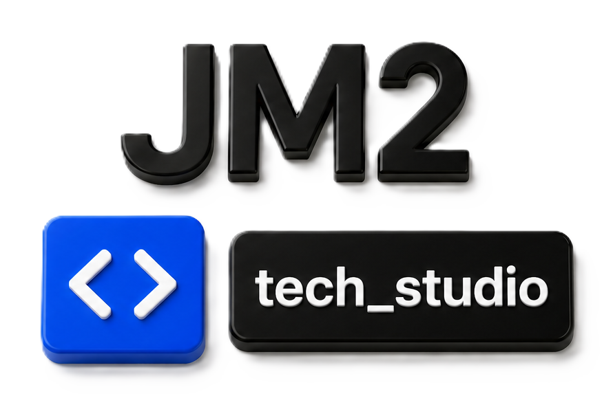JM2 Tech Studio