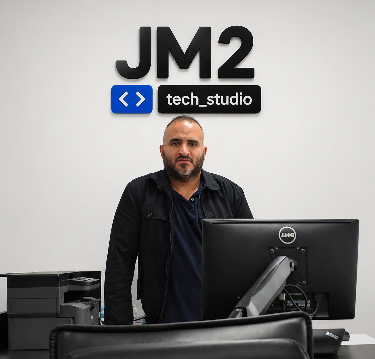 Jonatan Murillo, desarrollador freelance